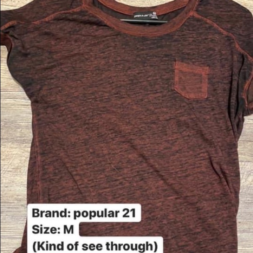 Tee shirt